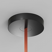 Основание для трека-ремня Denkirs BELTY BASE TR5511-BK цвет арматуры Черный-2