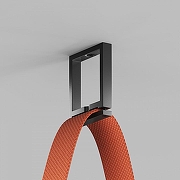 Крепление для трека Denkirs BELTY BASE TR5518-BK цвет арматуры Черный-2