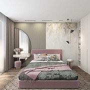 Крепление для трека Denkirs BELTY BASE TR5518-BK цвет арматуры Черный-6