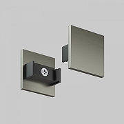 Заглушка для трека Denkirs SHINE BASE TR5735-DN цвет арматуры Никель-1