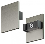 Заглушка для трека Denkirs SHINE BASE TR5735H-DN цвет арматуры Никель