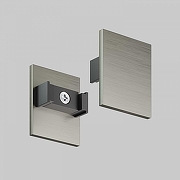 Заглушка для трека Denkirs SHINE BASE TR5735H-DN цвет арматуры Никель-1