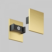 Заглушка для трека Denkirs SHINE BASE TR5735H-SB цвет арматуры Латунь-1