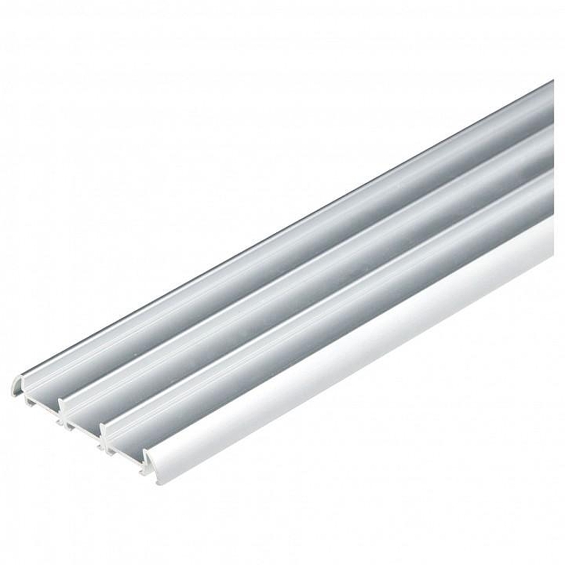 Профиль накладной Uniel UFE-A08 SILVER 200 POLYBAG UL-00000602 