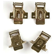 Крепление угловое Uniel UFL-F04 UL-00001479 цвет Серебро