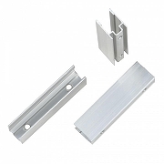 Крепление для светодиодной ленты Uniel Ucc UL-00002934 цвет Белый