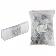 Соединитель лент прямой жесткий Uniel Utc UL-00005794 цвет Прозрачный