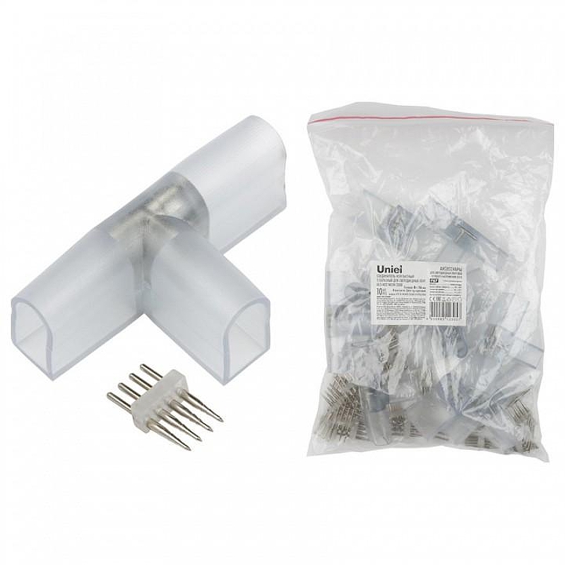 Соединитель лент прямой жесткий Uniel Utc UL-00005796 