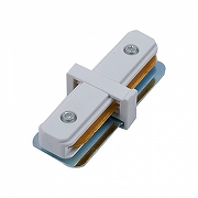 Соединитель линейный для треков Volpe UBX-Q122 UL-00006056 цвет Белый-3
