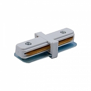 Соединитель линейный для треков Volpe UBX-Q122 UL-00006056 цвет Белый-4