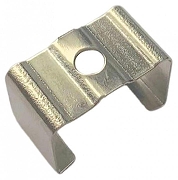 Скоба Uniel UCC-P90 SILVER UL-00006910 цвет Серебро