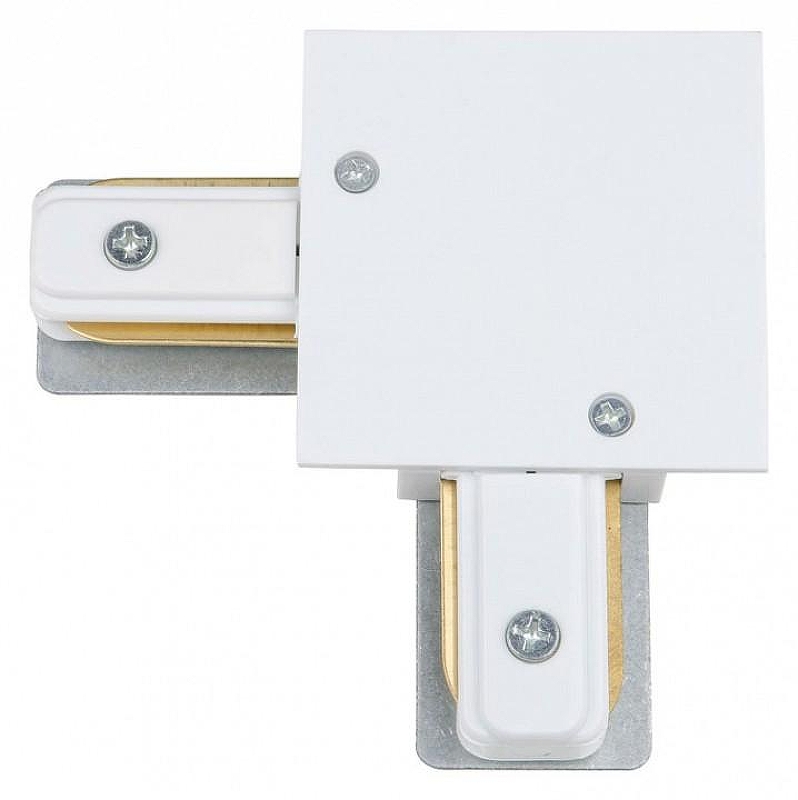 Соединитель угловой L-образный для треков встраиваемых Volpe UBX-Q123 UL-00007381 