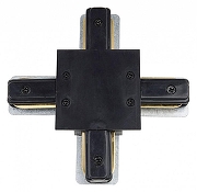 Соединитель X-образный для треков Volpe UBX-Q123 UL-00007452 цвет Черный