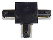 Соединитель T-образный для треков Volpe UBX-Q123 UL-00007451 цвет Черный