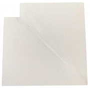 Соединитель угловой L-образный для треков накладных Uniel UBX-MS22 UL-00008732 цвет Белый-4