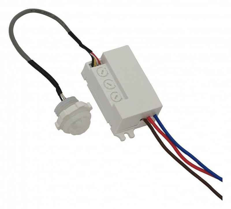 Датчик движения Uniel USN-R71 800W/360R WHITE UL-00009209 