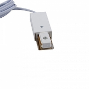 Токопровод концевой Volpe UBX-Q122 UL-00009305 цвет Белый-4