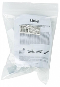 Подвес для трека Uniel UFB-H41 WHITE 1 POLYBAG UL-00010400 цвет Белый-2