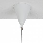 Подвес для трека Uniel UFB-H41 WHITE 1 POLYBAG UL-00010400 цвет Белый-4