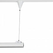 Подвес для трека Uniel UFB-H41 WHITE 1 POLYBAG UL-00010400 цвет Белый-6