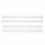 Рамка накладная для светильника Uniel UFL UL-00010691 цвет Белый-3