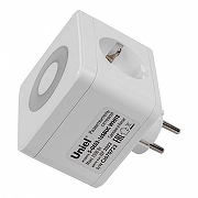 Разветвитель Uniel UL-00011245 цвет Белый-2