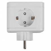 Разветвитель Uniel UL-00011245 цвет Белый-4