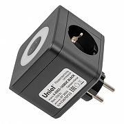 Разветвитель Uniel UL-00011246 цвет Черный-3