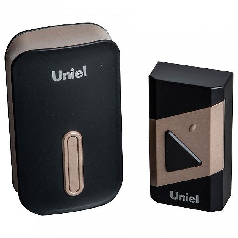 Звонок беспроводной Uniel UDB-095W UL-00011370 