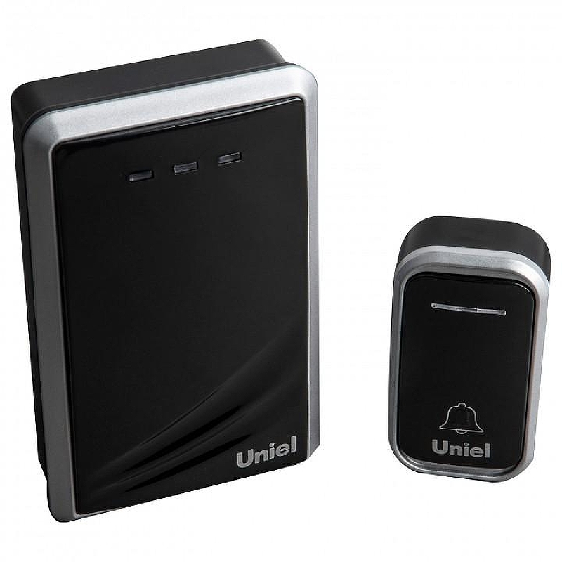 Звонок беспроводной Uniel UDB-017W UL-00011374 