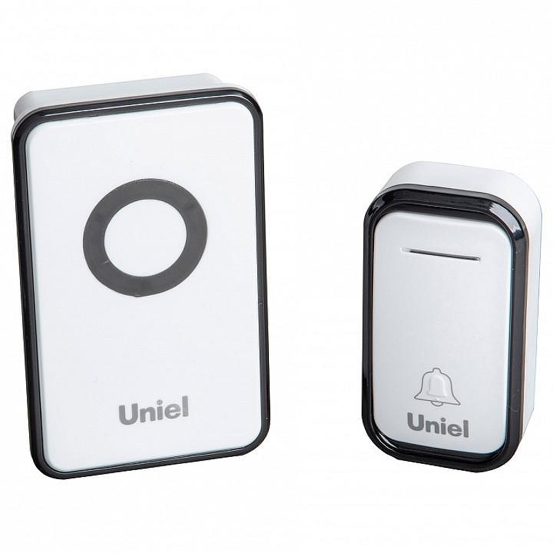 Звонок беспроводной Uniel UDB-094W UL-00011365 