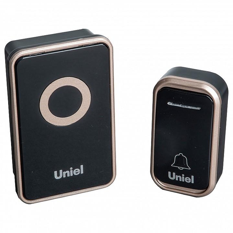 Звонок беспроводной Uniel UDB-094W UL-00011367 