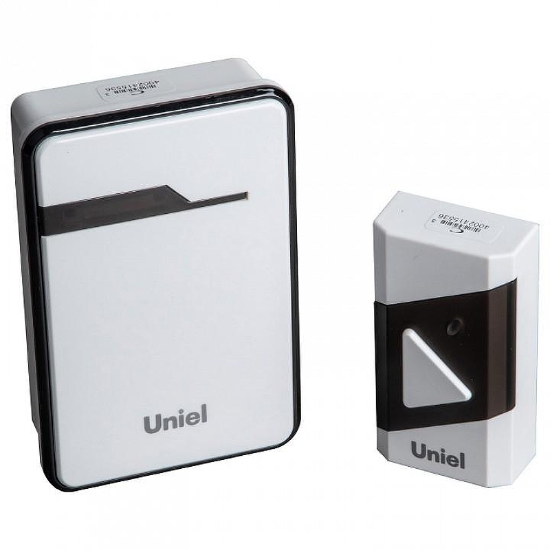 Звонок беспроводной Uniel UDB-016W UL-00011371 