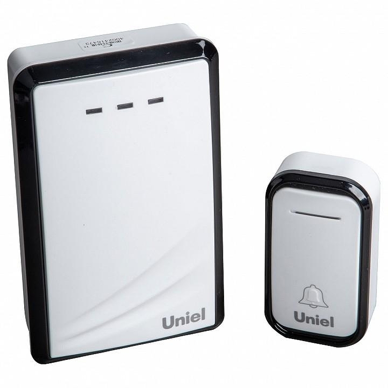 Звонок беспроводной Uniel UDB-017W UL-00011373 