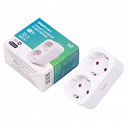 Розетка умная Uniel USH UL-00011388 цвет Белый-9