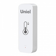 Датчик температуры и влажности Uniel USN-A500 UL-00011703 цвет Белый-1