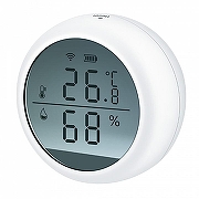 Датчик температуры и влажности Uniel USN-A502 UL-00011704 цвет Белый-1