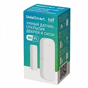 Датчик открытия дверей и окон Uniel USN-A510 UL-00011705 цвет Белый-7