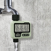 Таймер Uniel UST-W41 UL-00011729 цвет Оливковый-10