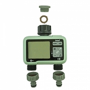 Таймер Uniel UST-W42 UL-00011730 цвет Оливковый-3