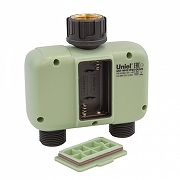 Таймер Uniel UST-W42 UL-00011730 цвет Оливковый-4