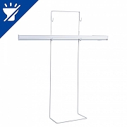 Основание для светильника Uniel UL-00012539 цвет Белый-1