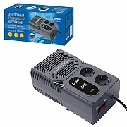 Стабилизатор напряжения Uniel Constant UL-00012766 цвет Черный-9