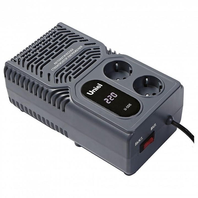 Стабилизатор напряжения Uniel Constant UL-00012767 