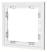 Рамка на 1 пост Voltum S70 VLS100102 цвет Белый-1