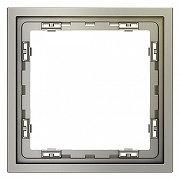 Рамка на 1 пост Voltum S70 VLS100104 цвет Бежевый-2