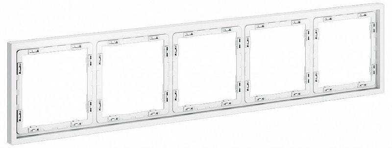 Рамка на 5 постов Voltum S70 VLS100502 