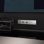 Рамка на 5 постов Voltum S70 VLS100504 цвет Бежевый-3