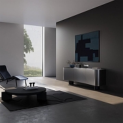 Рамка на 5 постов Voltum S70 VLS100505 цвет Сталь-3