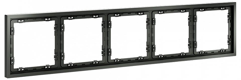 Рамка на 5 постов Voltum S70 VLS100506 